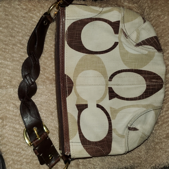 COACH Purse and Wristlet - Picture 6 of 7